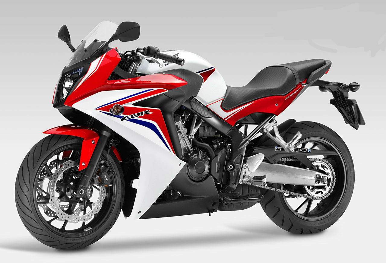 Honda CBR 650F