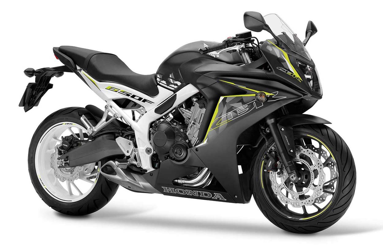 Honda CBR 650F