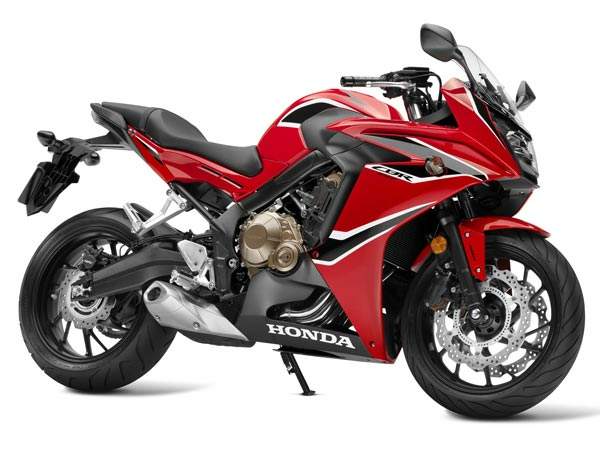 Honda CBR 650F
