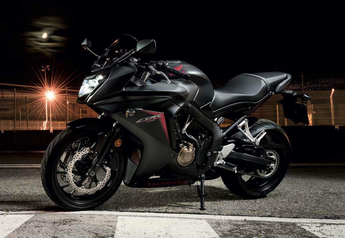 Honda CBR 650F