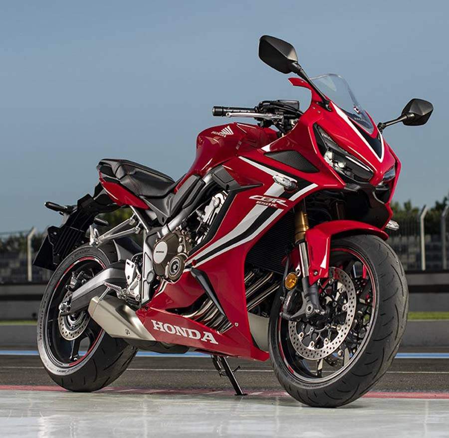 Honda CBR 650R