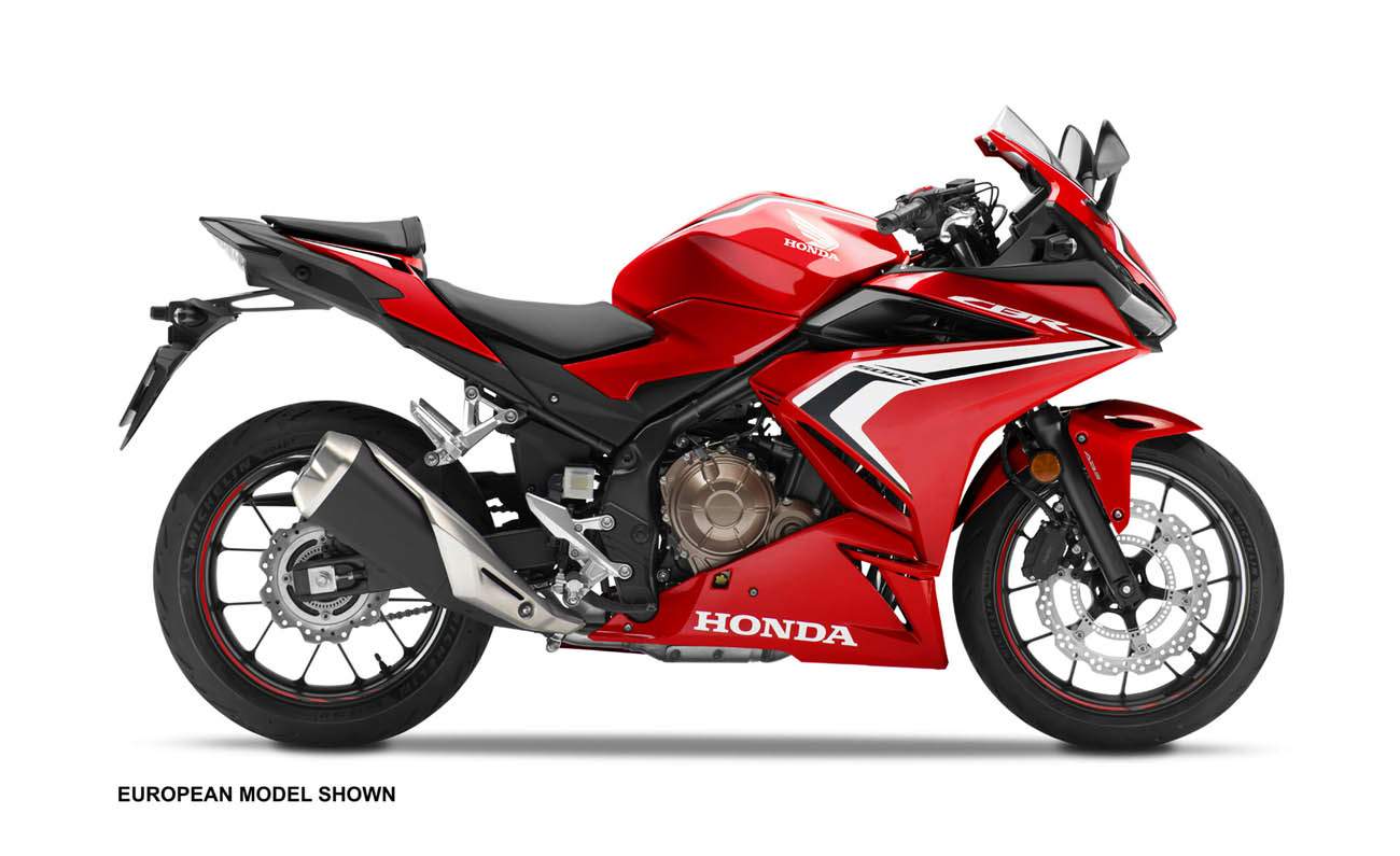 Honda CBR 650R