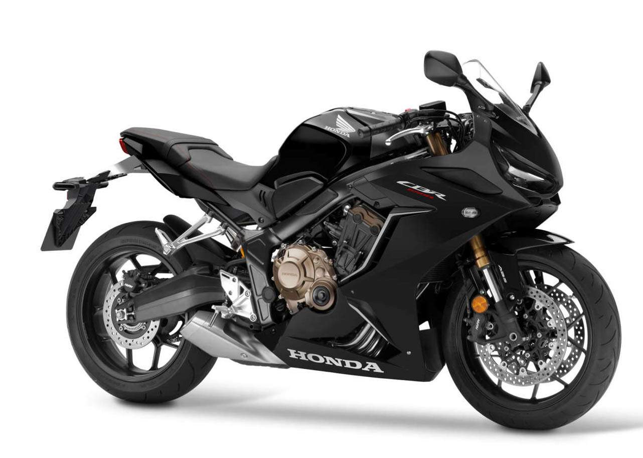 Honda CBR 650R