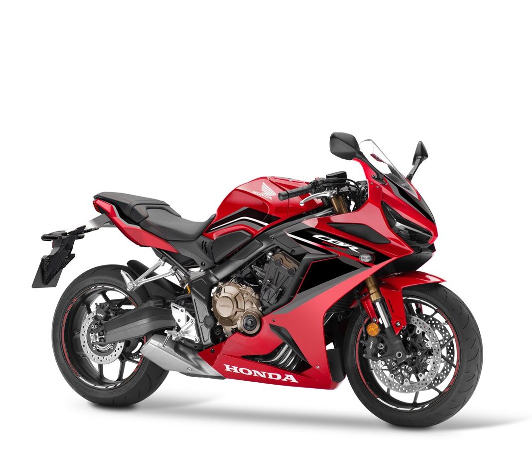 Honda CBR 650R