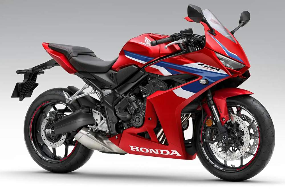 Honda CBR 650R