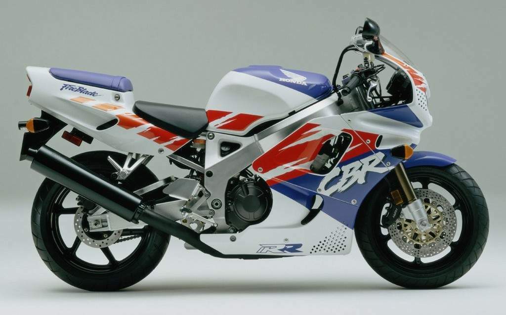 Honda CBR 900RR Fireblade