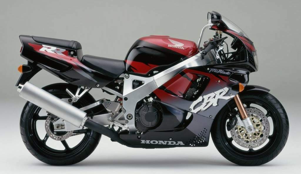 Honda CBR 900RR Fireblade