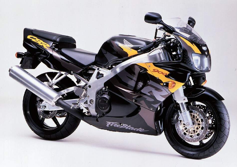 Honda CBR 900RR Fireblade