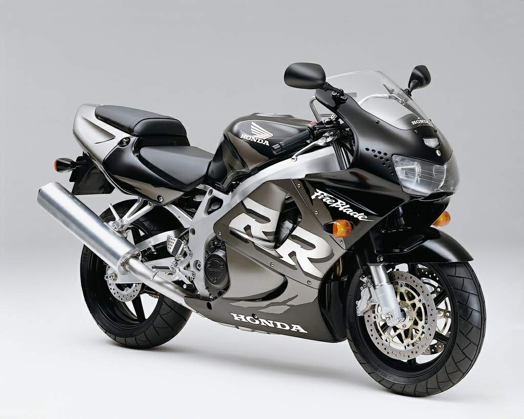 Honda CBR 900RR Fireblade
