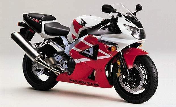 Honda CBR 900RR Fireblade (CBR929RR)