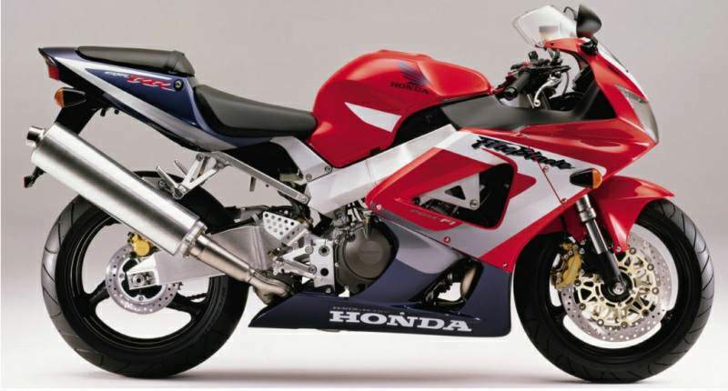 Honda CBR 900RR Fireblade (CBR929RR)