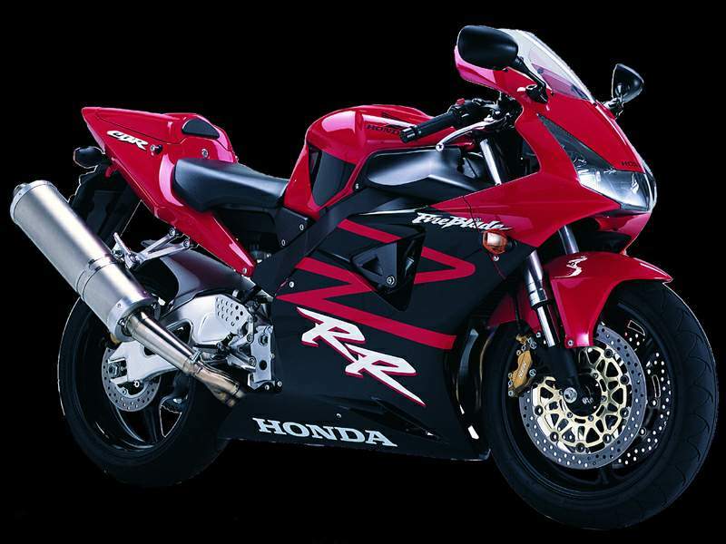 Honda CBR 900RR Fireblade (CBR954RR)
