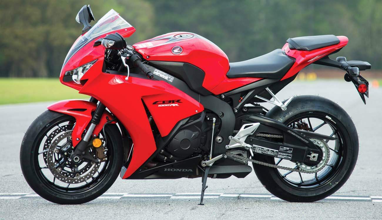 Honda CBR1000RR Fireblade