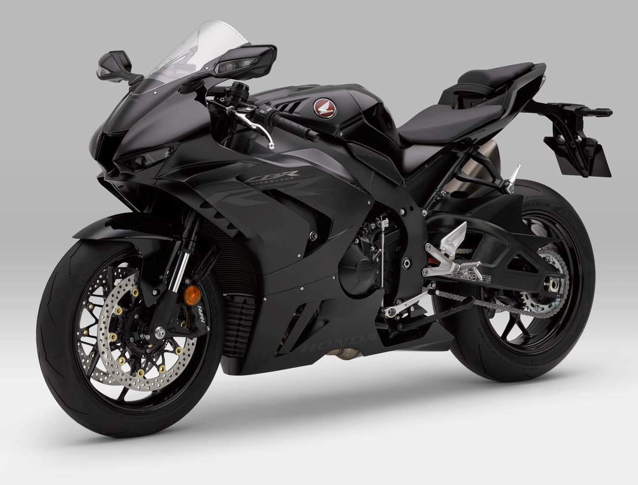 Honda CBR1000RR-R Fireblade