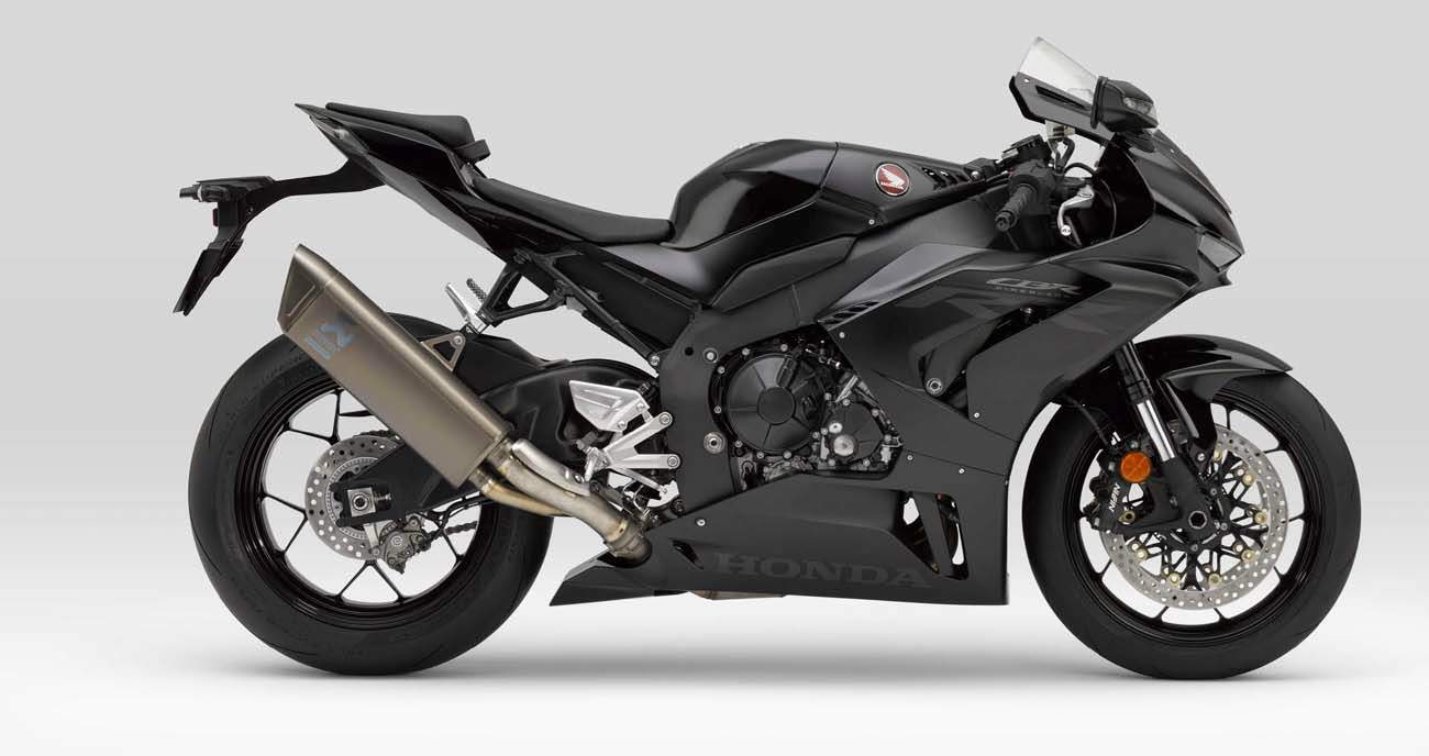 Honda CBR1000RR-R Fireblade
