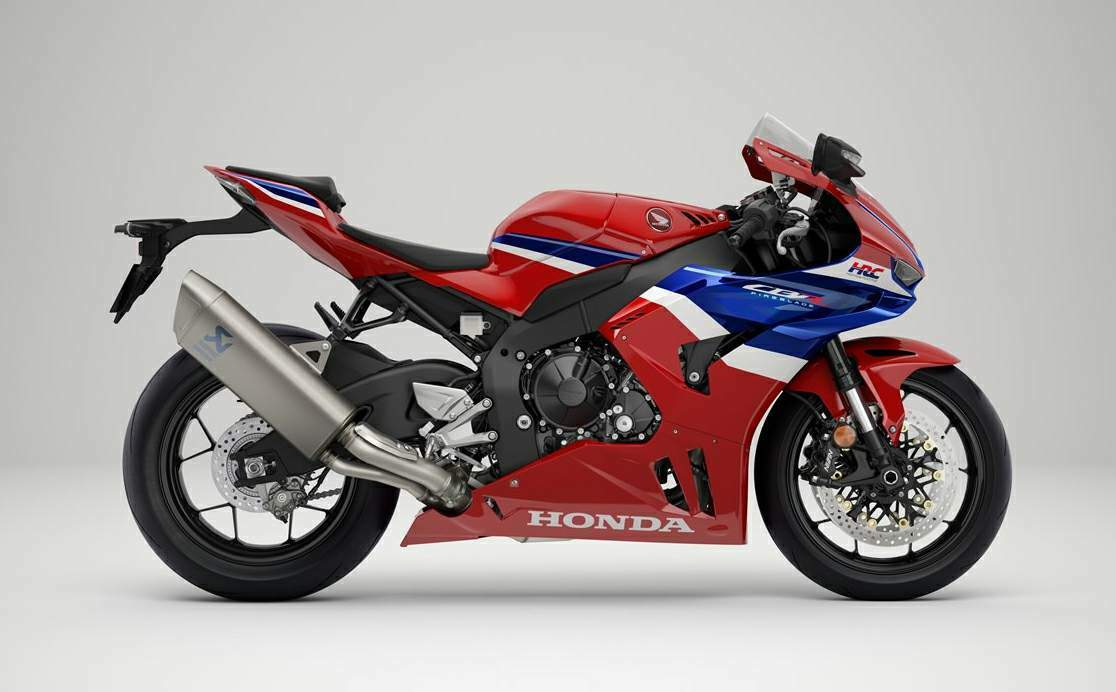 Honda CBR1000RR-R Fireblade