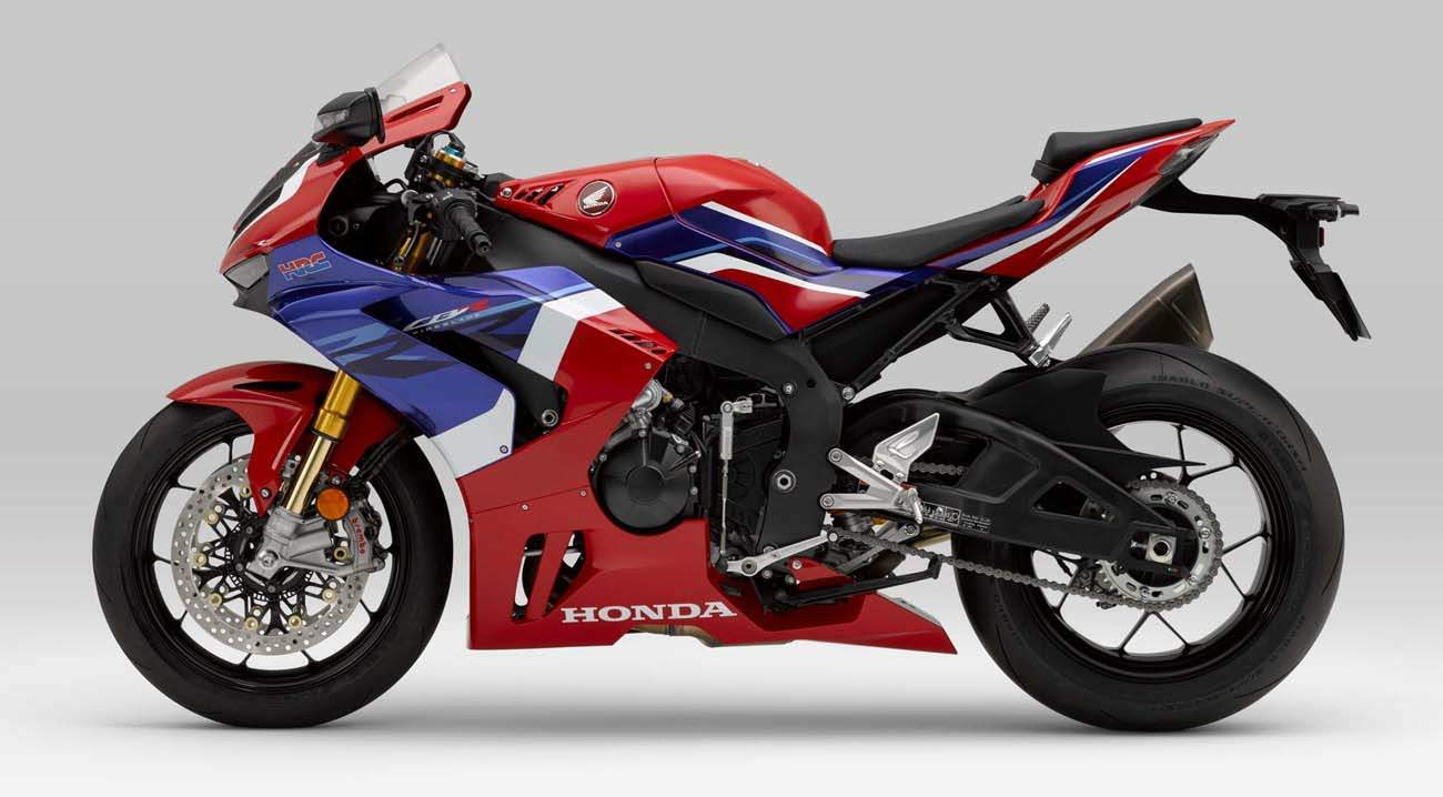 Honda CBR1000RR-R Fireblade SP
