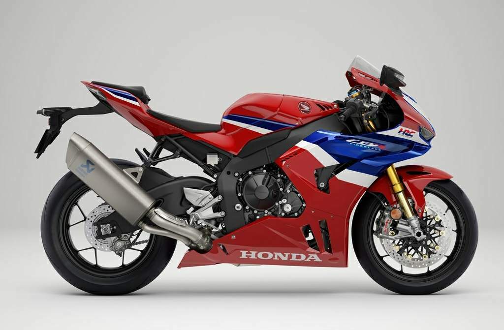 Honda CBR1000RR-R Fireblade SP