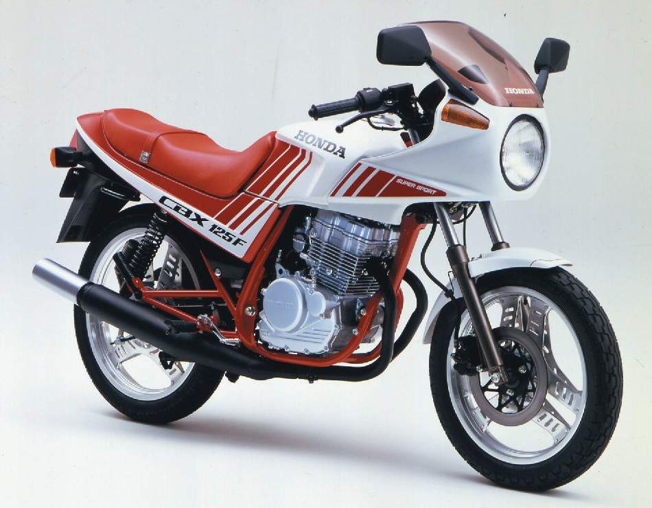 Honda CBX 125F