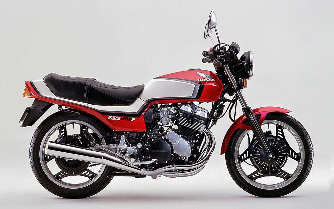 Honda CBX 400F