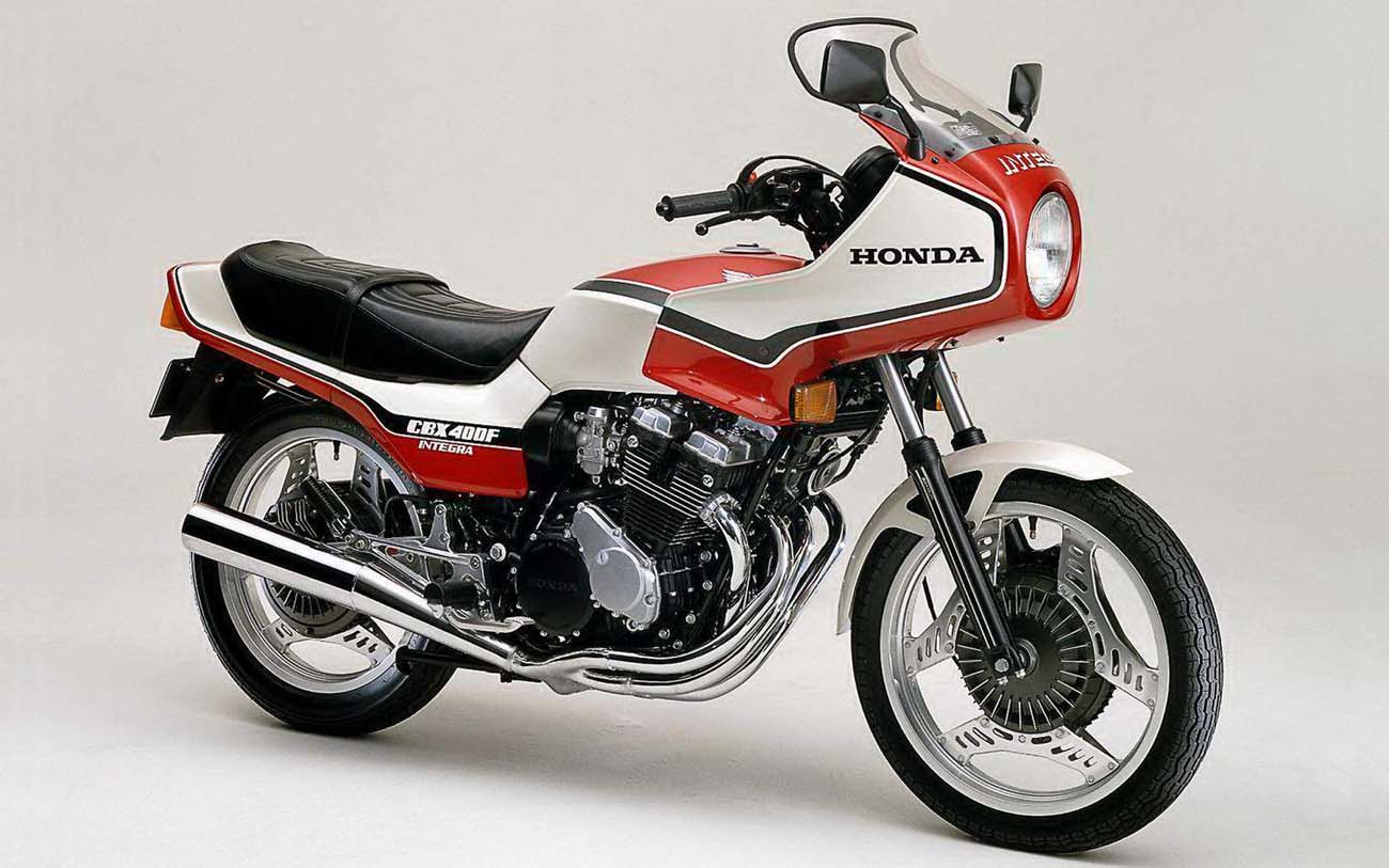 Honda CBX 400FIntegra