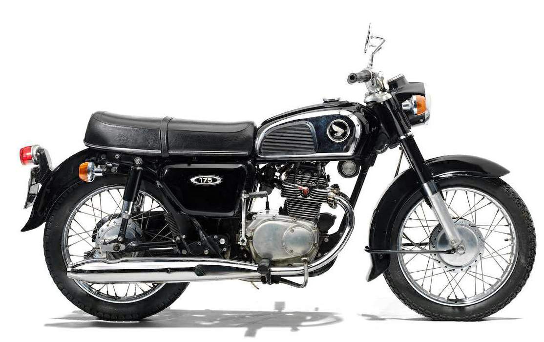 Honda CD 175
