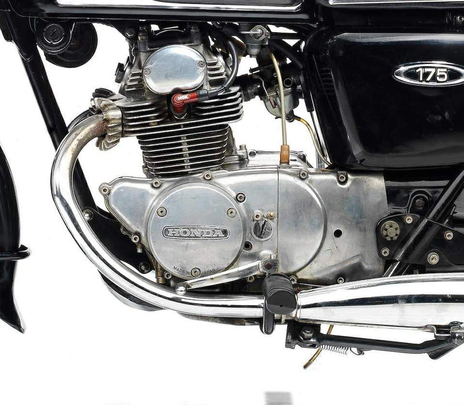 Honda CD 175