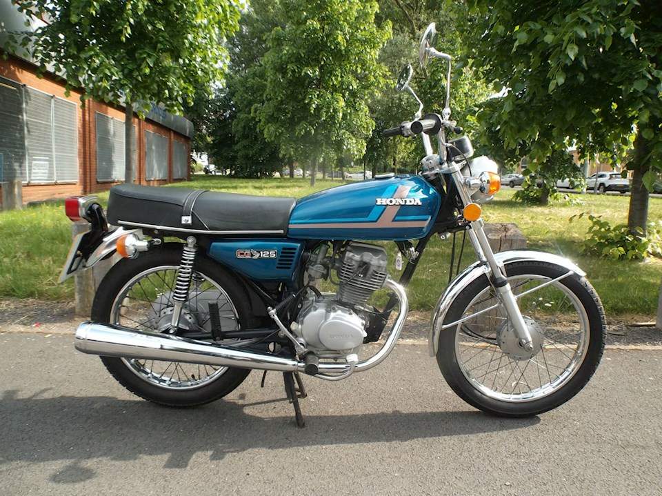 Honda CG 125