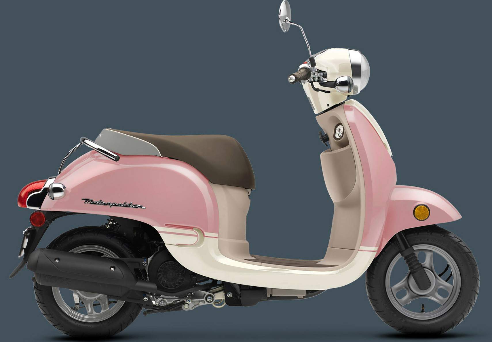 Honda CHF 50 Metropolitan