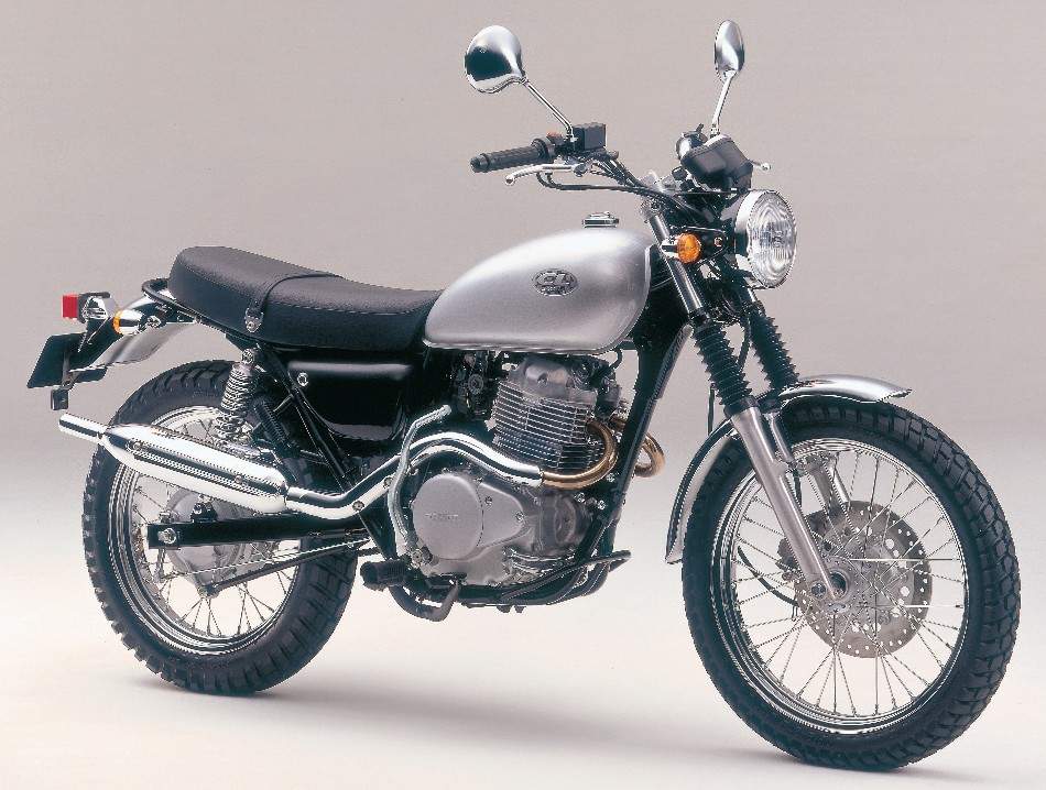 Honda CL 400RS