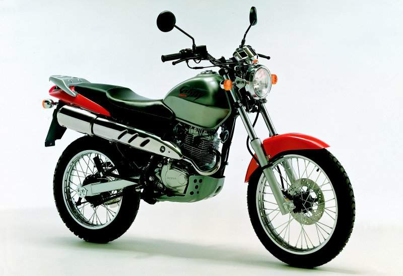 Honda CLR 125 CityFly