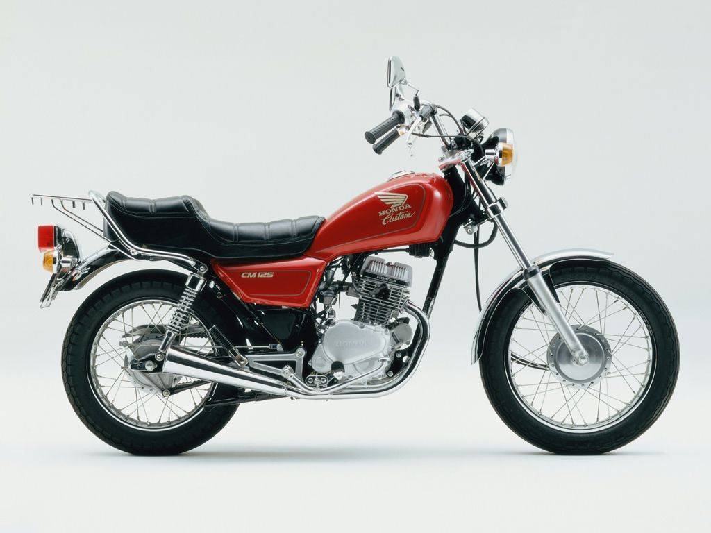 Honda CM 125C