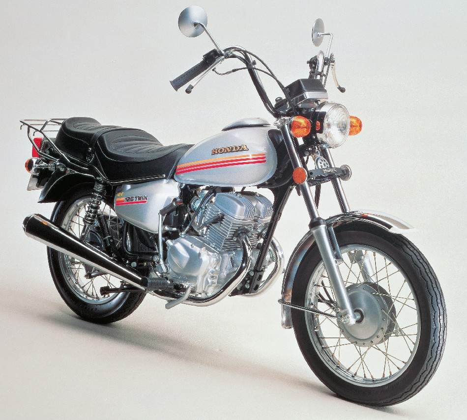 Honda CM 125T