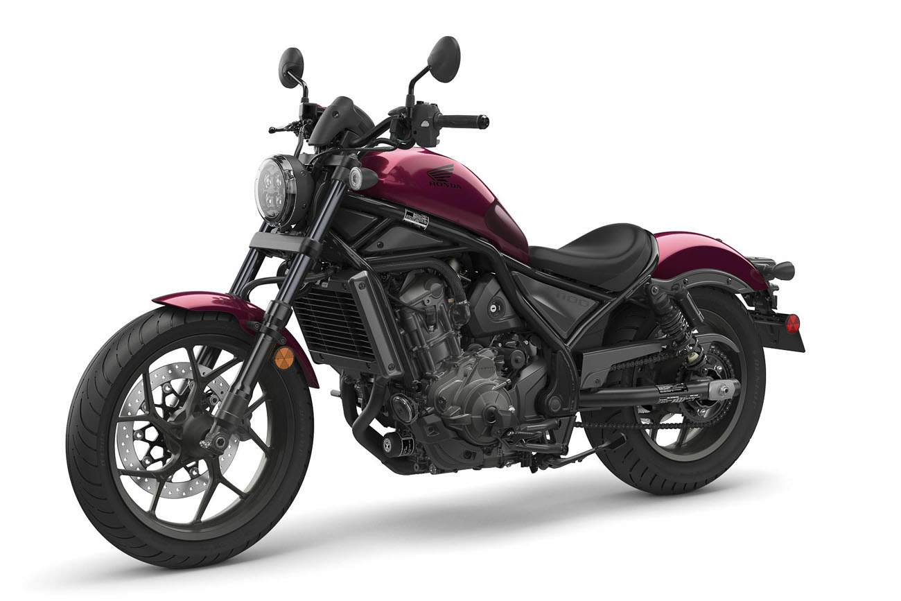 Honda CMX 1100 Rebel / DCT