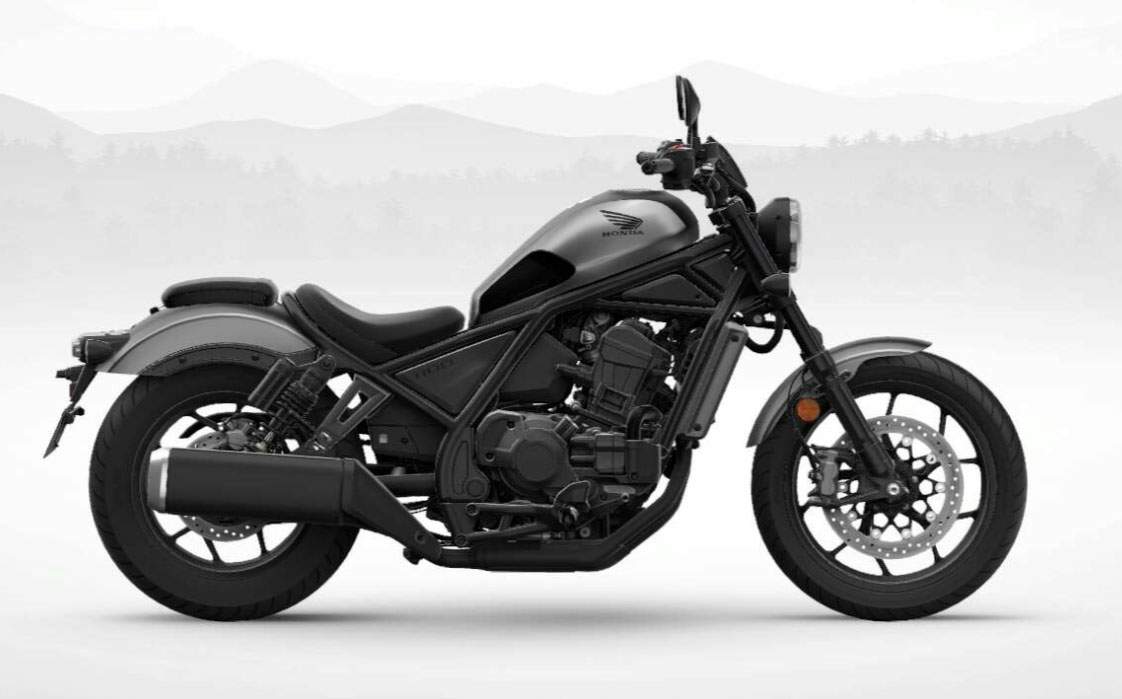 Honda CMX 1100 Rebel / DCT
