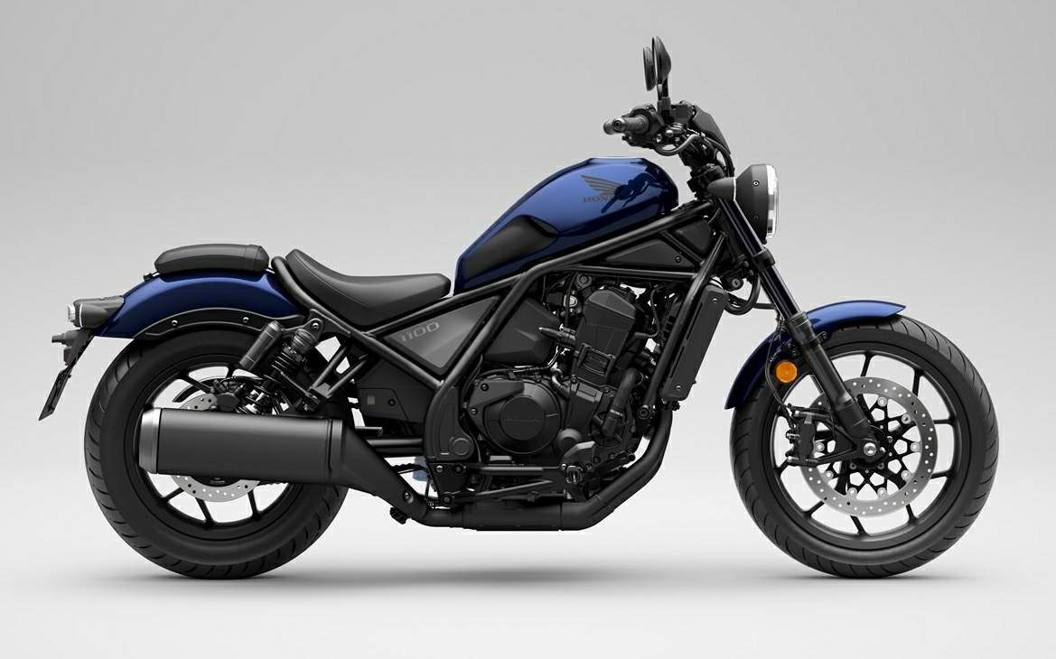 Honda CMX 1100 Rebel / DCT