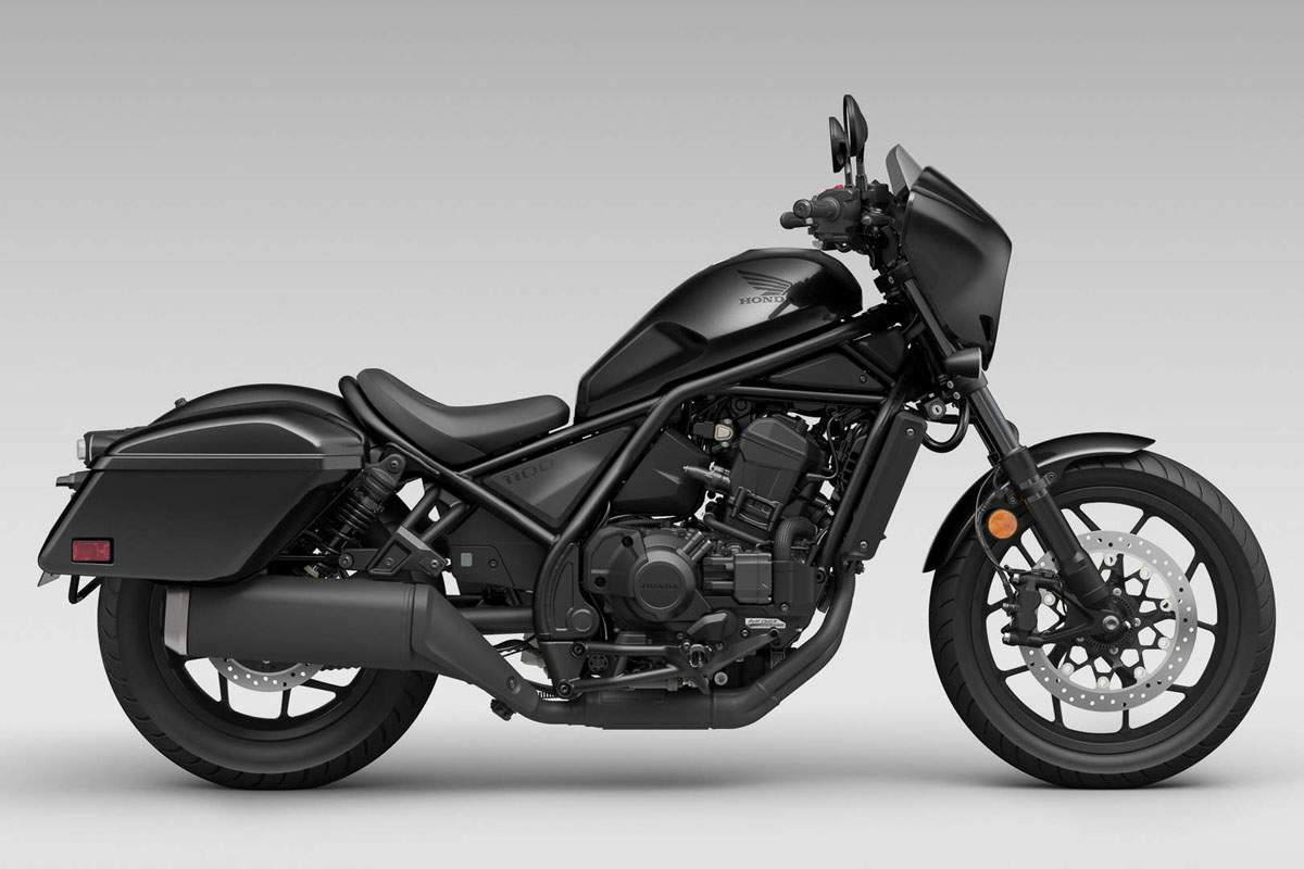 Honda CMX 1100T Rebel DCT