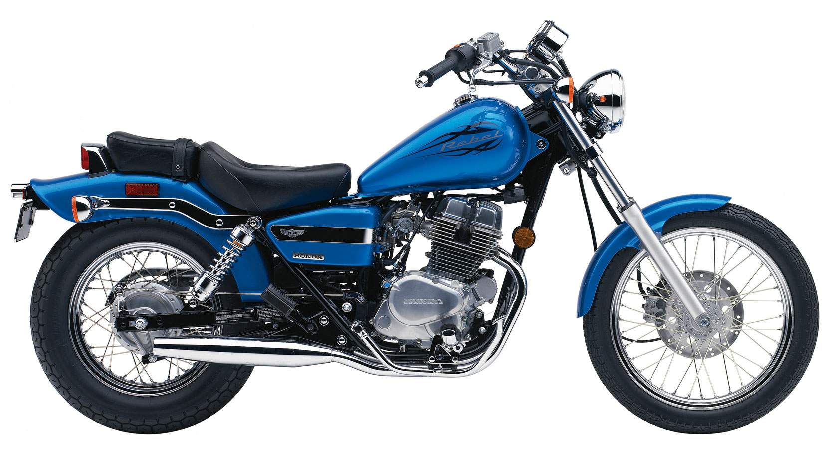 Honda CMX 250 Rebel