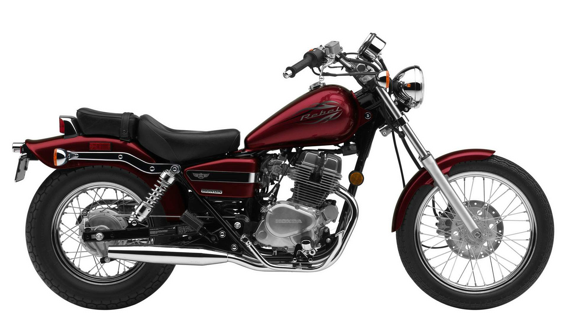 Honda CMX 250 Rebel