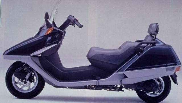 Honda CN 250 Helix / Fusion