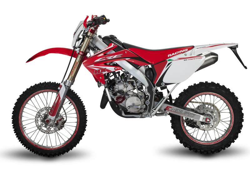 Honda CRE 125 Honda Moto s.p.a