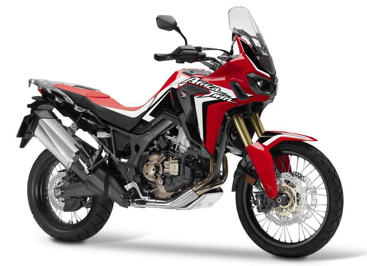 Honda CRF 1000L Africa Twin / DCT