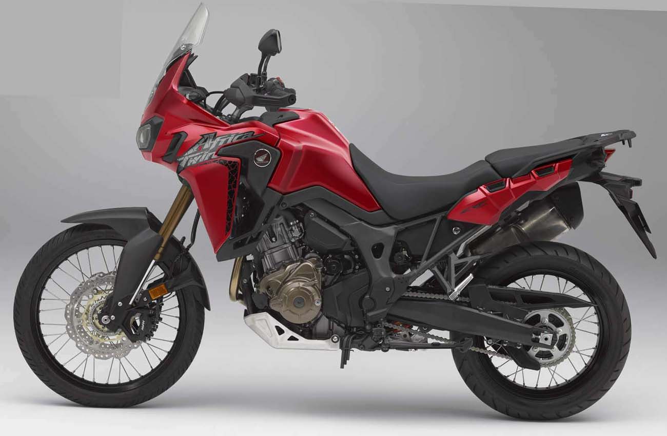 Honda CRF 1000L Africa Twin / DCT