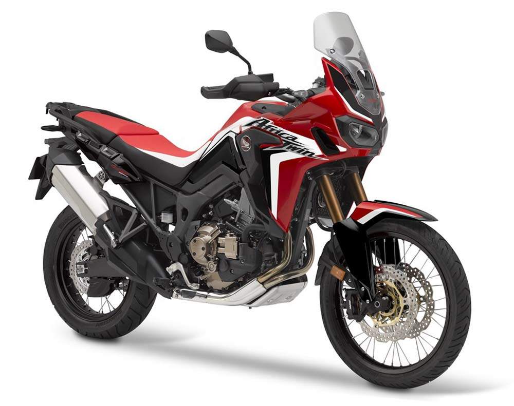 Honda CRF 1000L Africa Twin / DCT