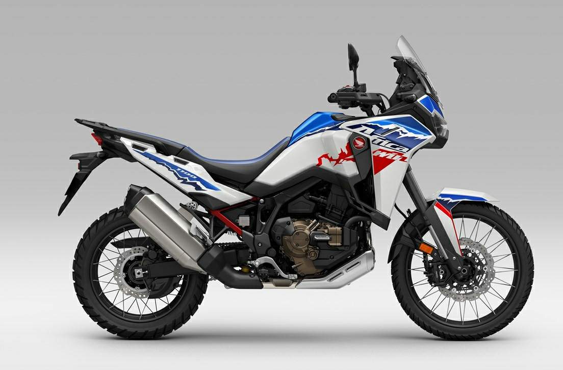 Honda CRF 1100L Africa Twin