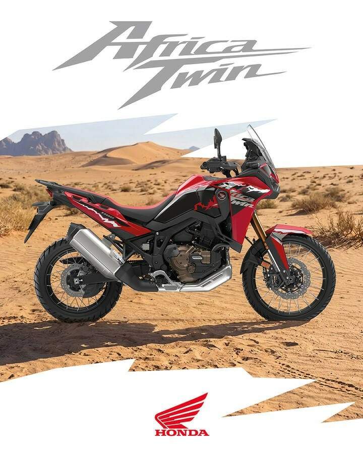 Honda CRF 1100L Africa Twin