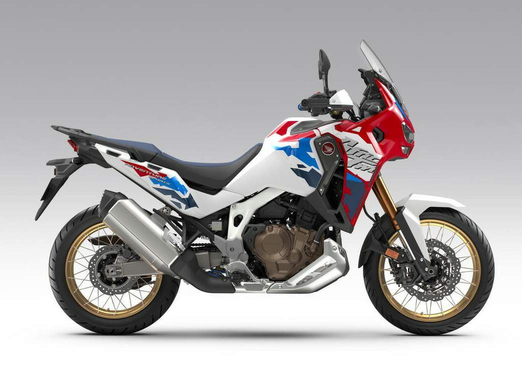 Honda CRF 1100L Africa Twin Adventure Sports ES / DCT