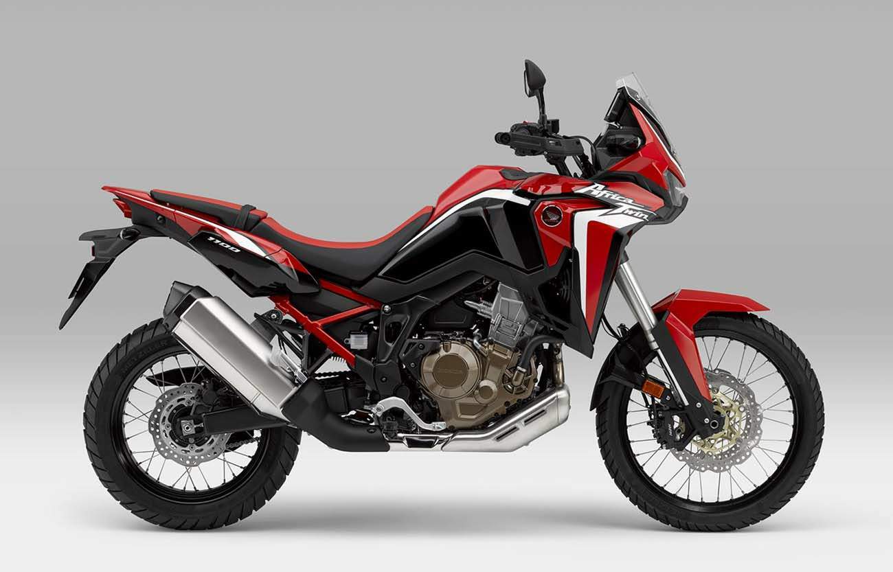 Honda CRF 1100L Africa Twin / DCT