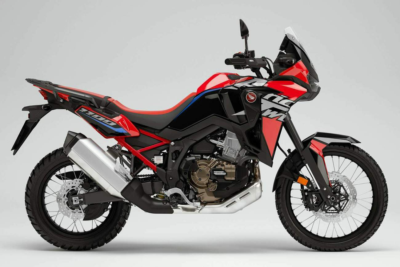 Honda CRF 1100L Africa Twin / DCT