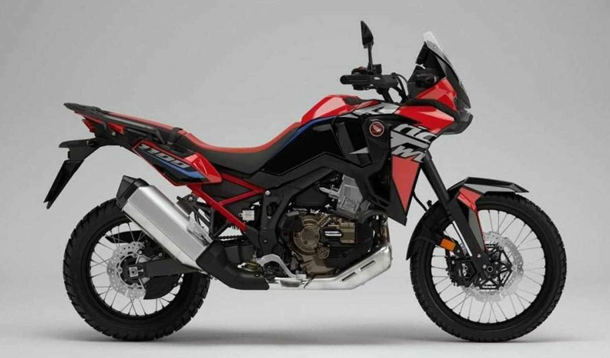 Honda CRF 1100L Africa Twin / DCT
